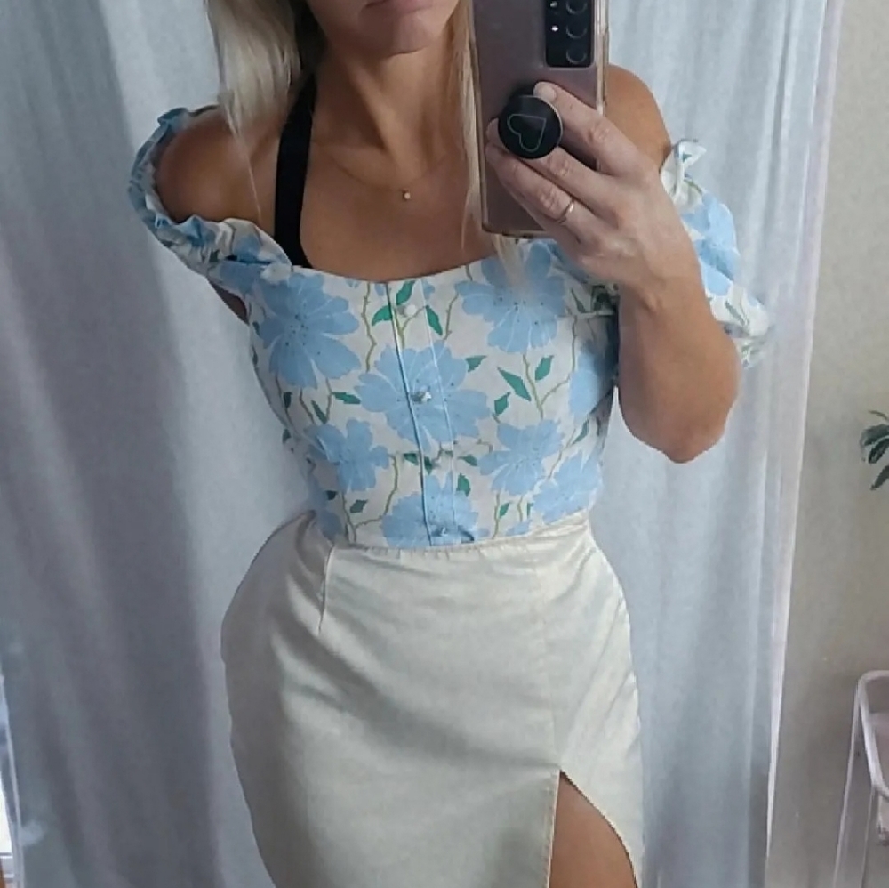 Who What Wear Top